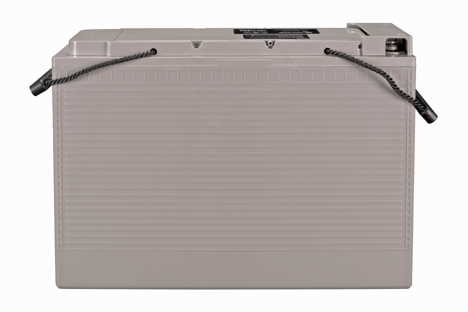 Telecom deep cycle batteries