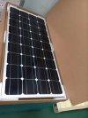 Solar energy panels