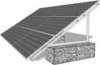 Solar ground fixing kits