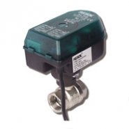 Motorised valve