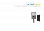 Rechargeable street light