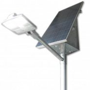 Solar street lamps