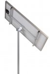 Caravan solar supplies