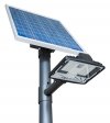 Parkland Solar lighting