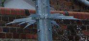 Anti climb device