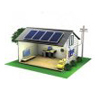 Solar house